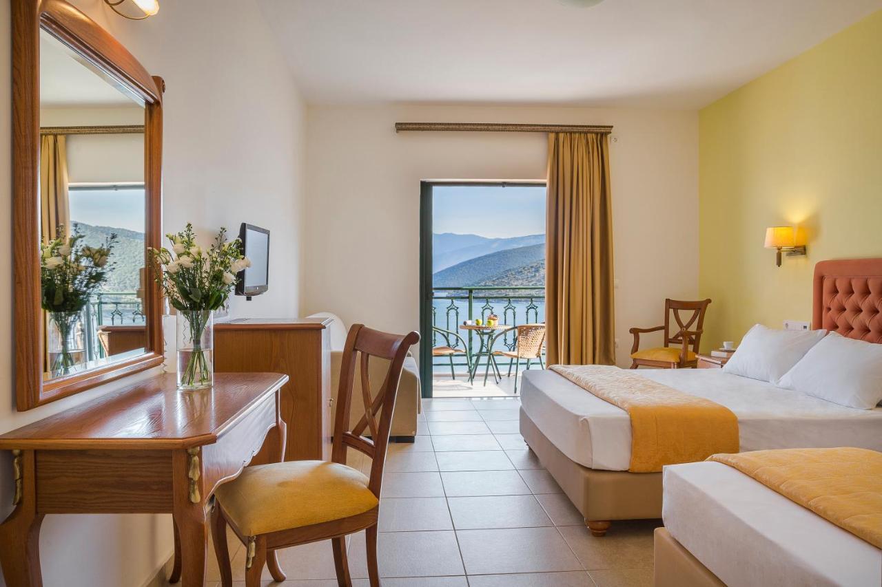 Kefalonia Bay Palace Pilarei  Exterior photo