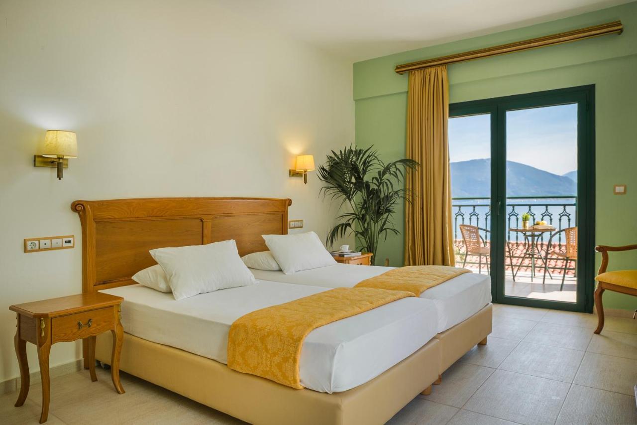 Kefalonia Bay Palace Pilarei  Exterior photo