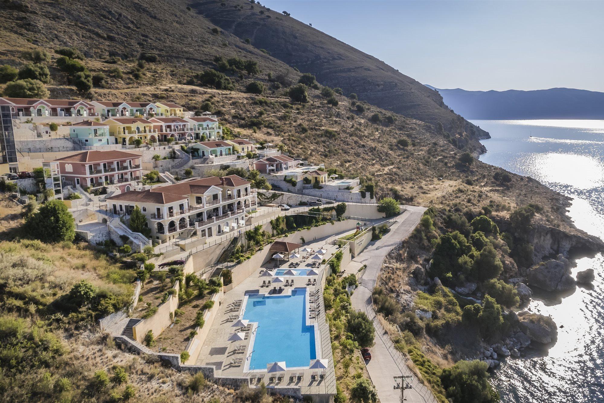 Kefalonia Bay Palace Pilarei  Exterior photo