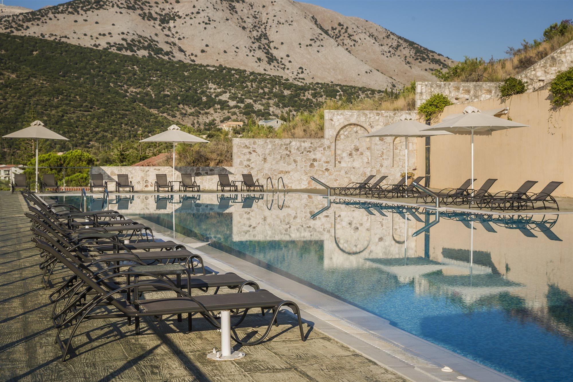 Kefalonia Bay Palace Pilarei  Exterior photo