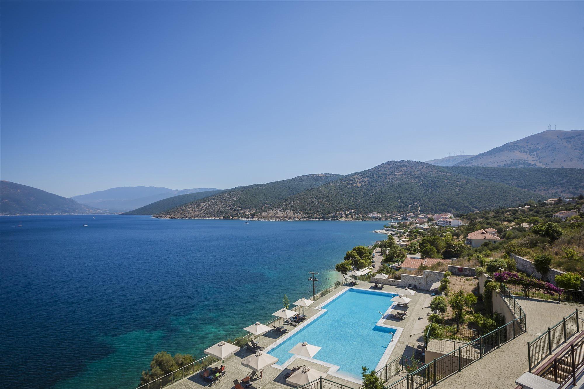 Kefalonia Bay Palace Pilarei  Exterior photo