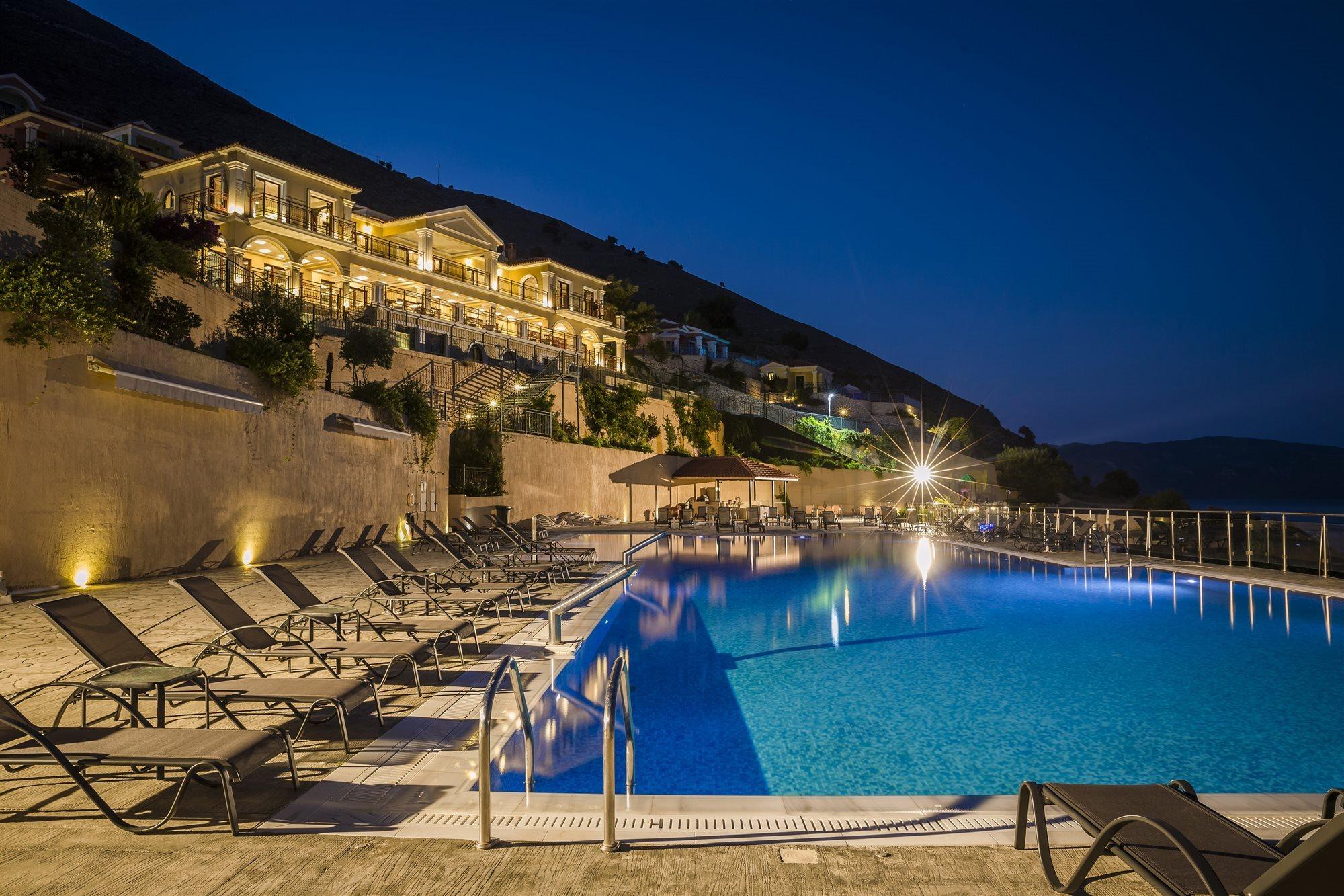 Kefalonia Bay Palace Pilarei  Exterior photo