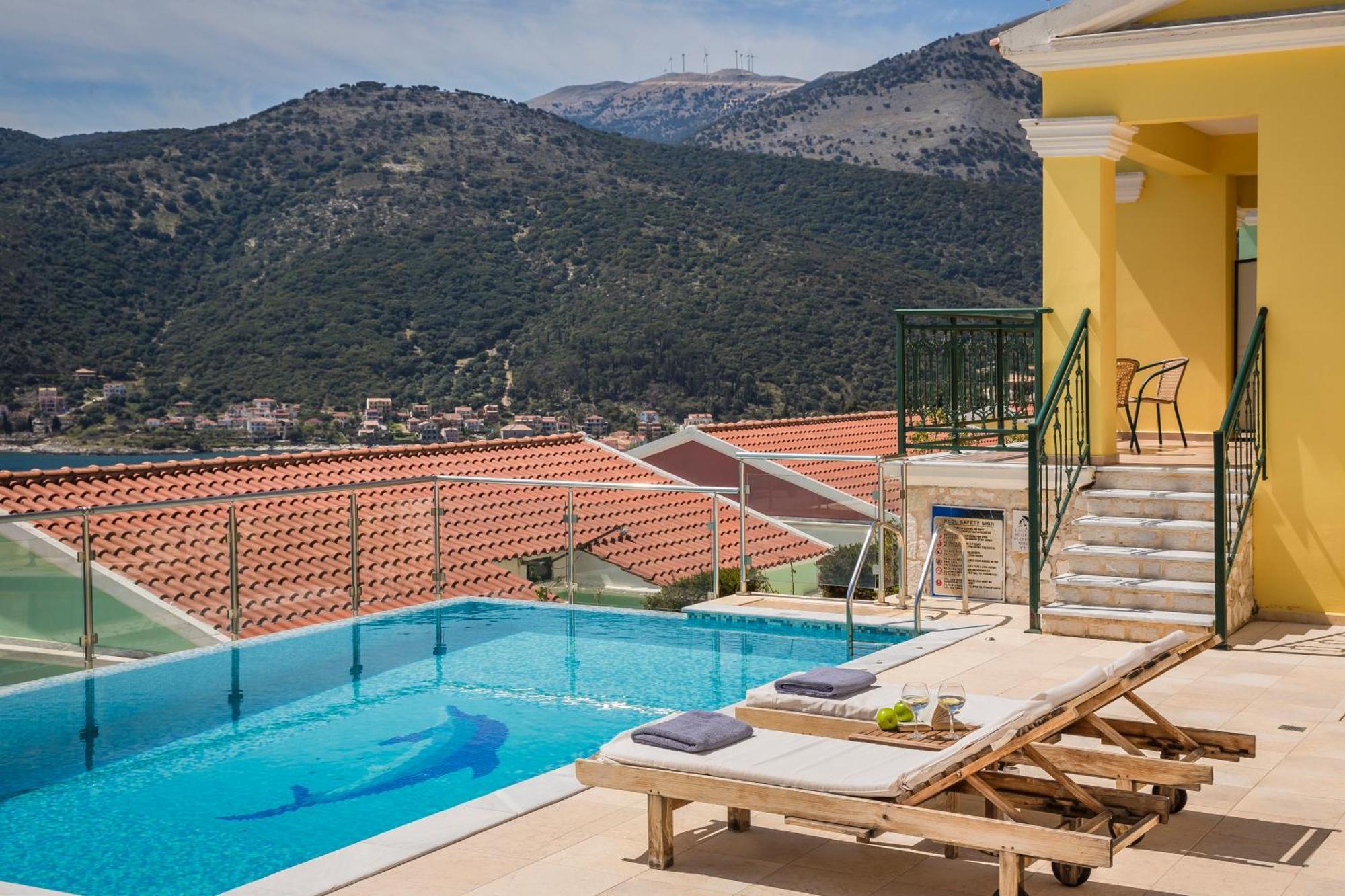 Kefalonia Bay Palace Pilarei  Exterior photo